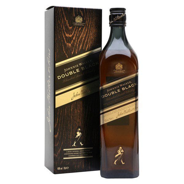 Johnnie Walker Double Black 1L