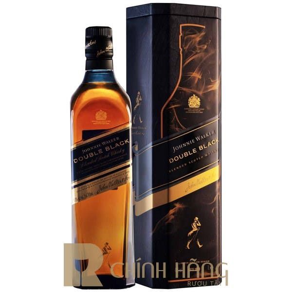 Johnnie Walker Double Black - Tết 2021