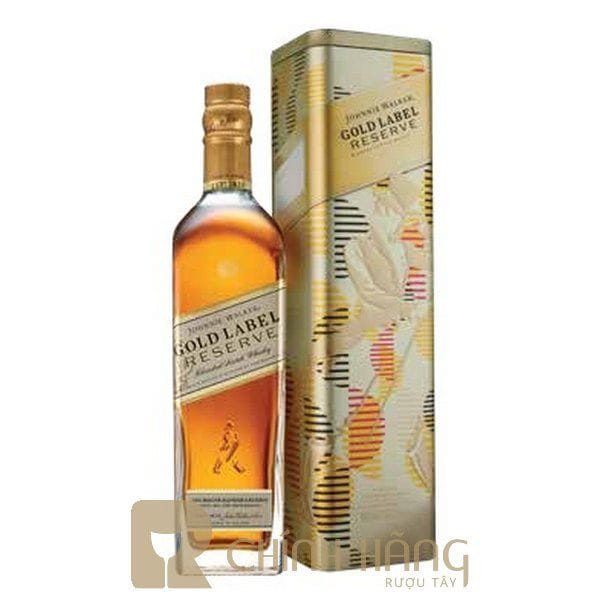 Johnnie Walker Gold Label Hộp Thiết - Tết 2020