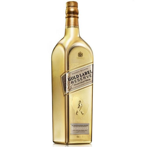 Johnnie Walker Gold Reserva Mạ Vàng 1L