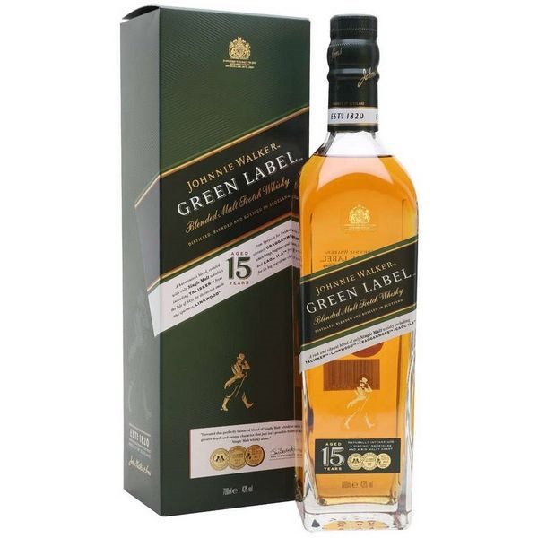 Johnnie Walker Green Label