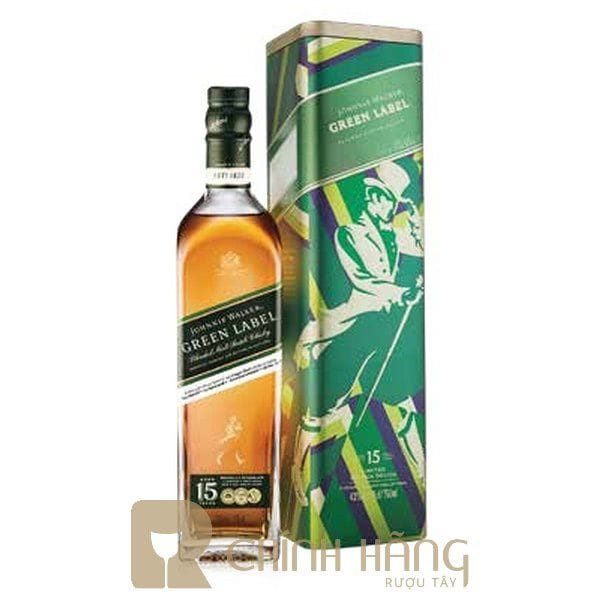 Johnnie Walker Green Label Hộp Thiết - Tết 2020