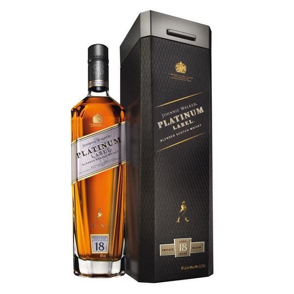 Johnnie Walker Platinum Label 1L