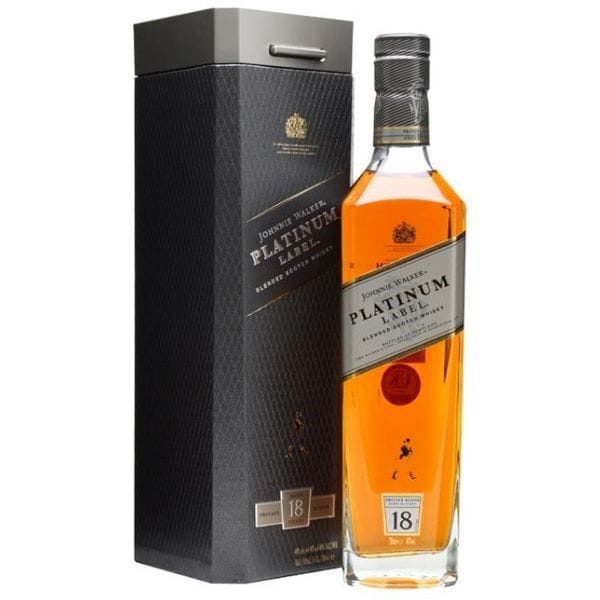 Johnnie Walker Platinum 18Y