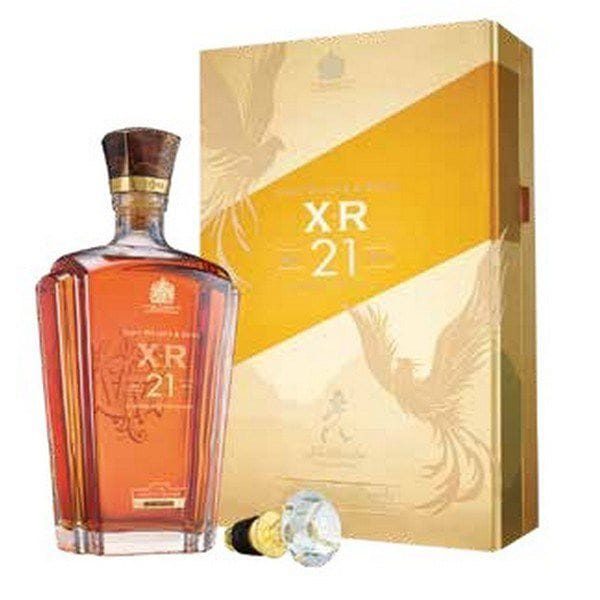Johnnie Walker XR 21 Năm - Hộp Quà Tết 2020