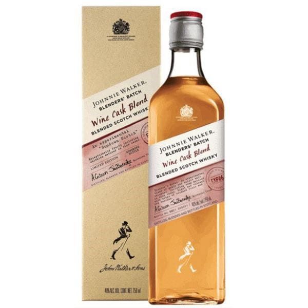 Johnnie Walker Wine Cask