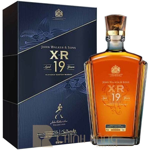 Johnnie Walker XR 19 Năm