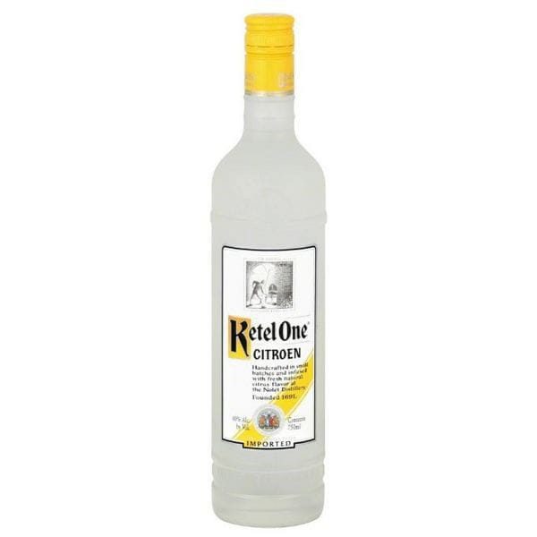 Ketel One Vodka Citroen (Chanh)