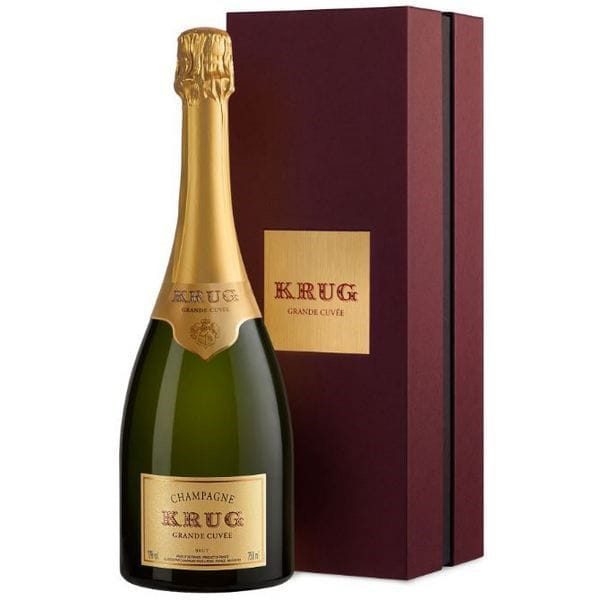 Champagne Krug Grand Cuvee
