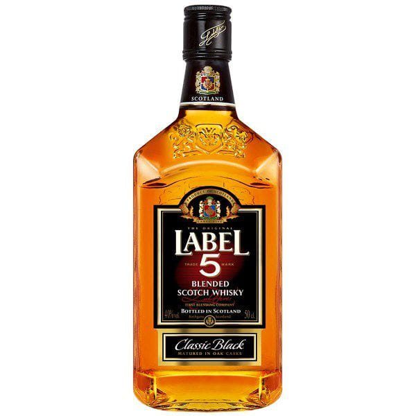 Label 5
