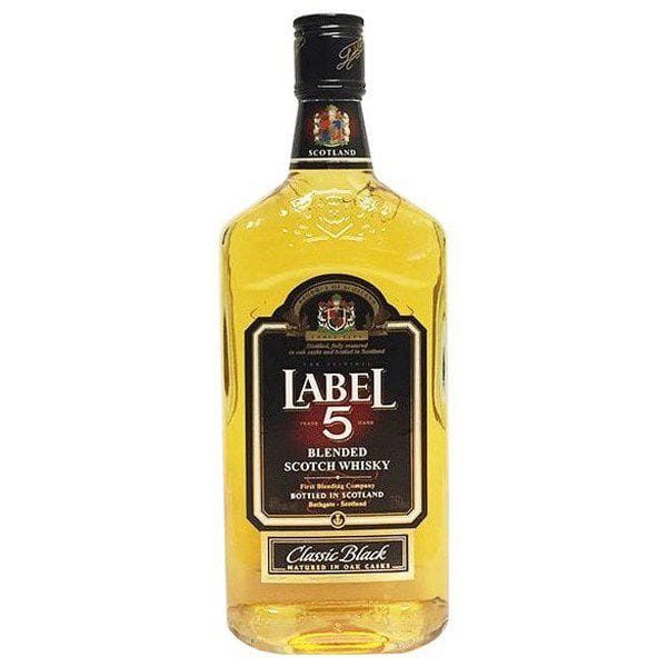 Label 5
