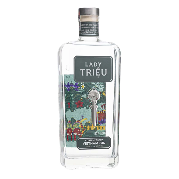 Lady Triệu Contemporary