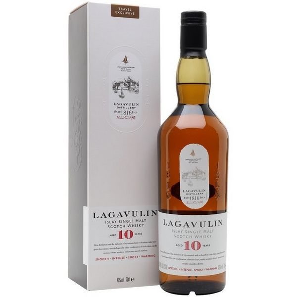 Lagavulin 10 Năm