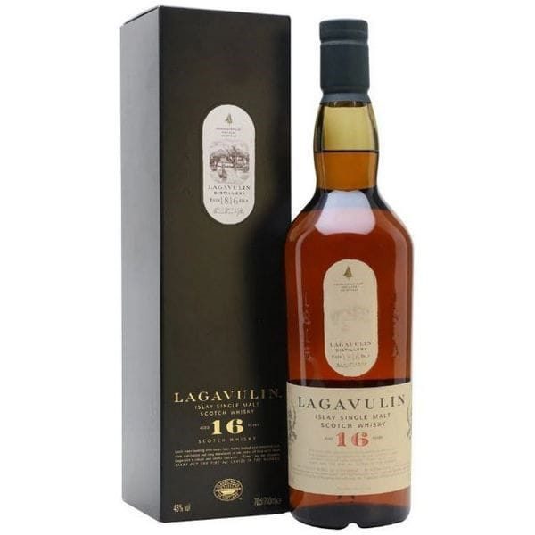 Lagavulin 16 Năm