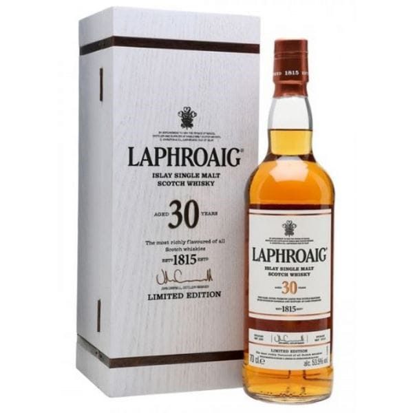 Laphroaig 30 Năm 700 ml Laphroaig 30 Năm 700 ml