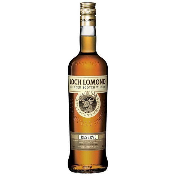 Loch Lomond Reserve