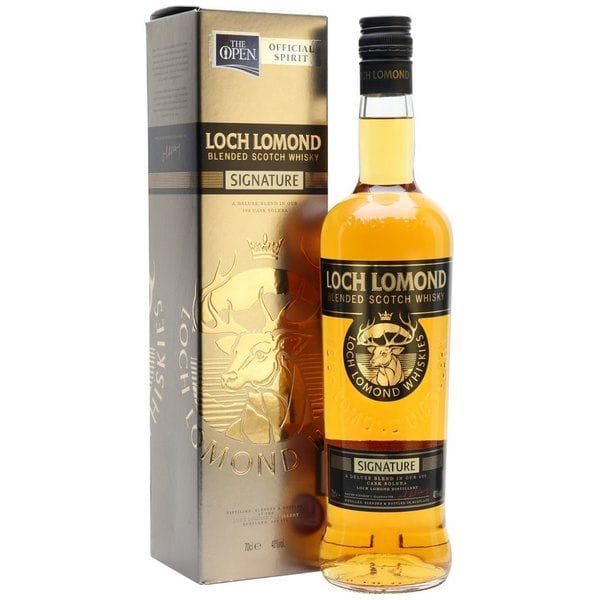 Loch Lomond Signature