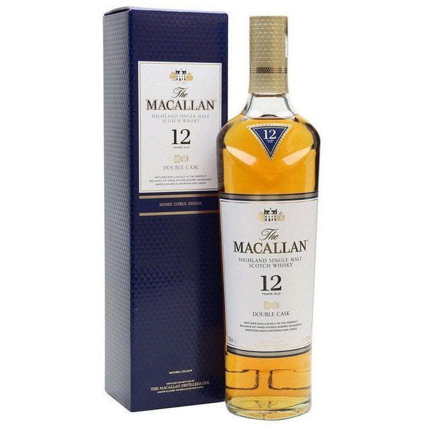 Macallan 12 Năm Double Cask