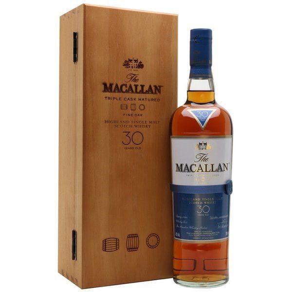 Macallan 30 Năm