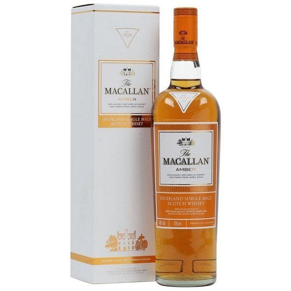 Macallan Amber