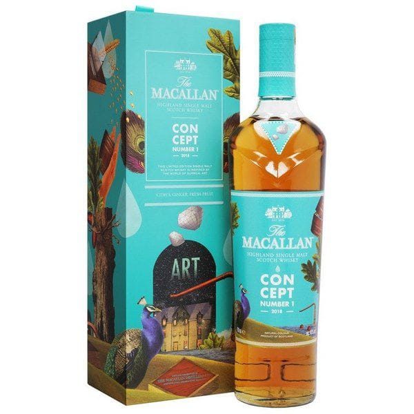 Macallan ConCept Number 1 (2018) 700 ml