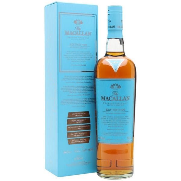 Macallan Edition No.6