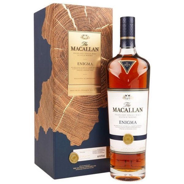 Macallan Enigma