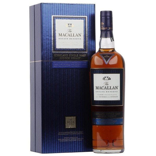 Macallan Estate Reserva