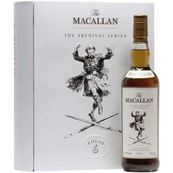 Macallan Folio 6