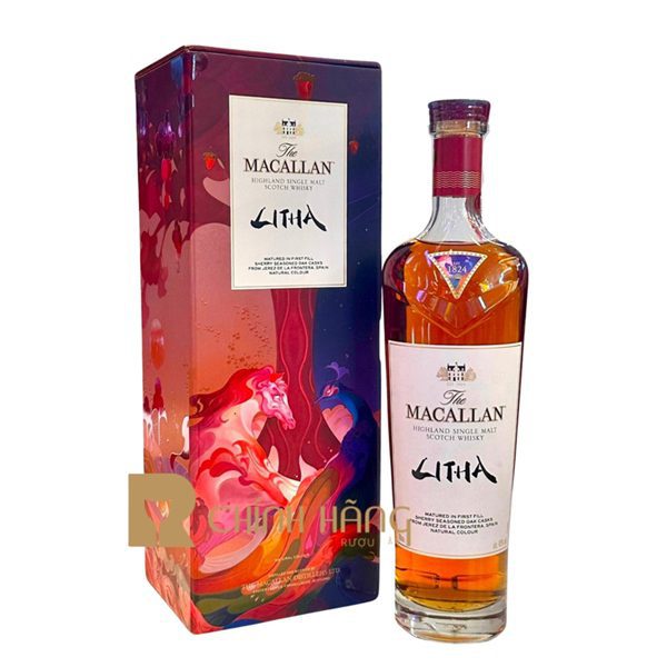 Macallan Litha 700 ml