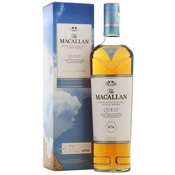 Macallan Quest 1000 ml Macallan Quest 1000 ml