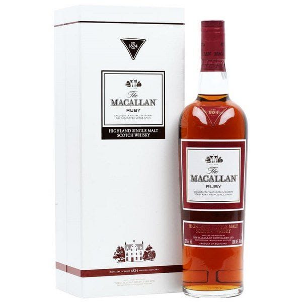 Macallan Ruby