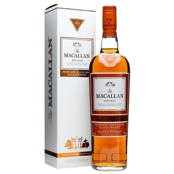 Macallan Sienna