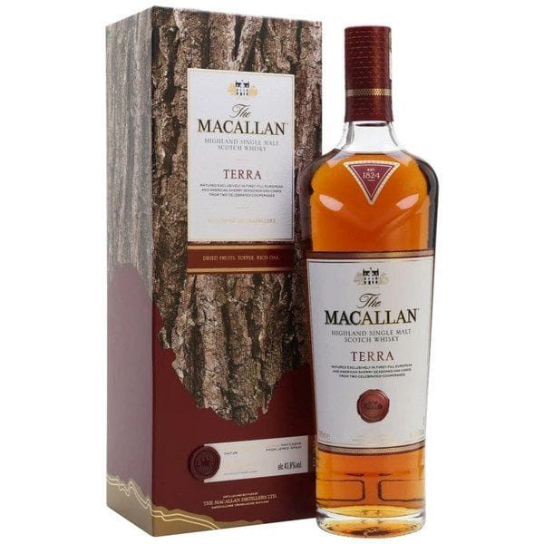 Macallan Terra