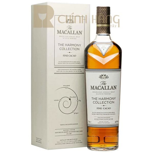 Macallan The Harmony Collection - Fine Cacao (2022)