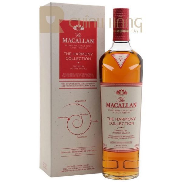 Macallan The Harmony Collection II - Inspired by Intense Arabica (2022)