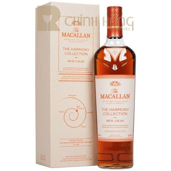 Macallan The Harmony Collection - Rich Cacao (2021)