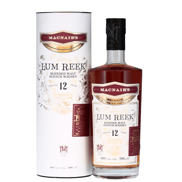 Macnair's 12 Năm Lum Reek Peated