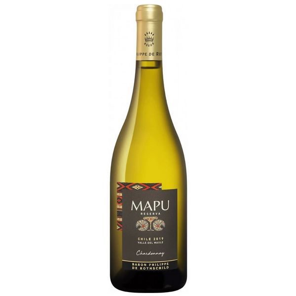Mapu Reserva Chardonay