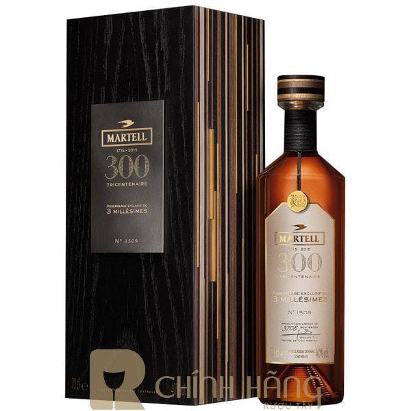 Martell Assemblage 3millesimes
