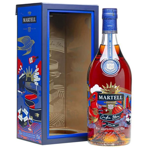 Martell Cordon Bleu Limited 2022
