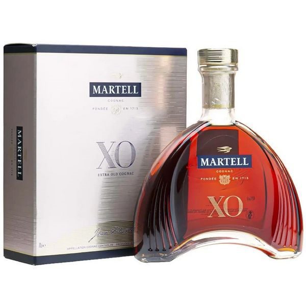 Martell XO 700 ml