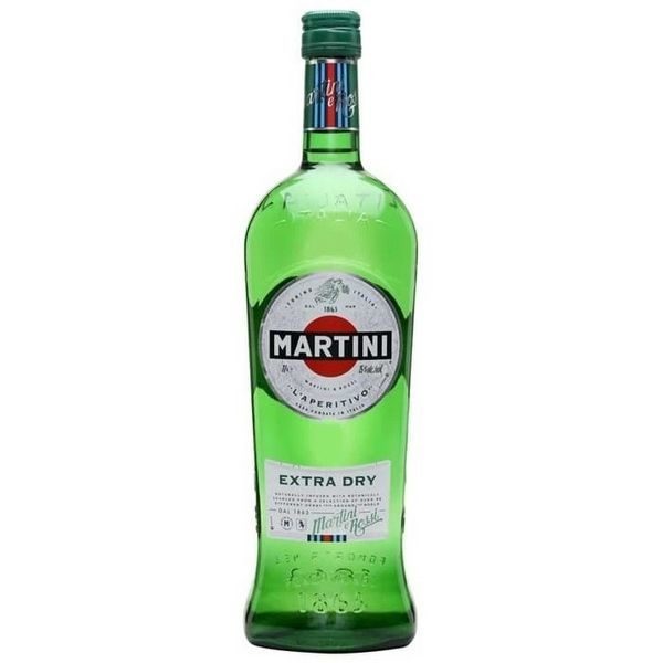 Martini Extra Dry