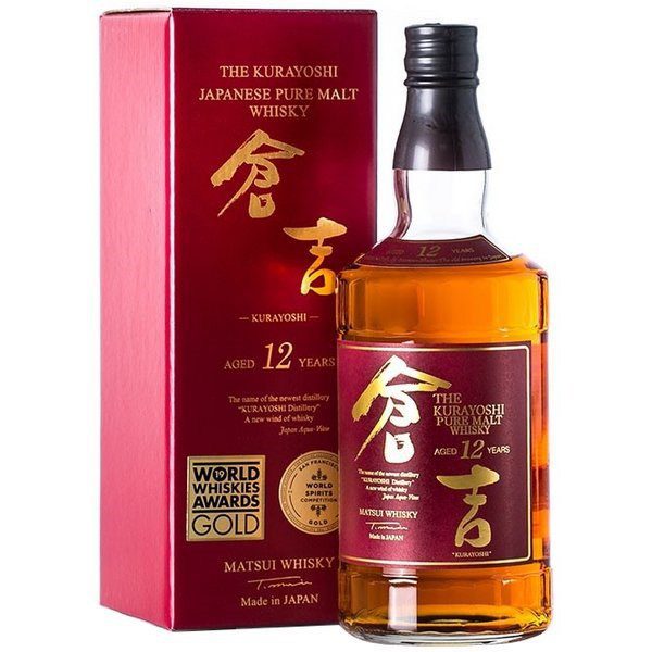 Matsui Kurayoshi 12 Năm 700 ml