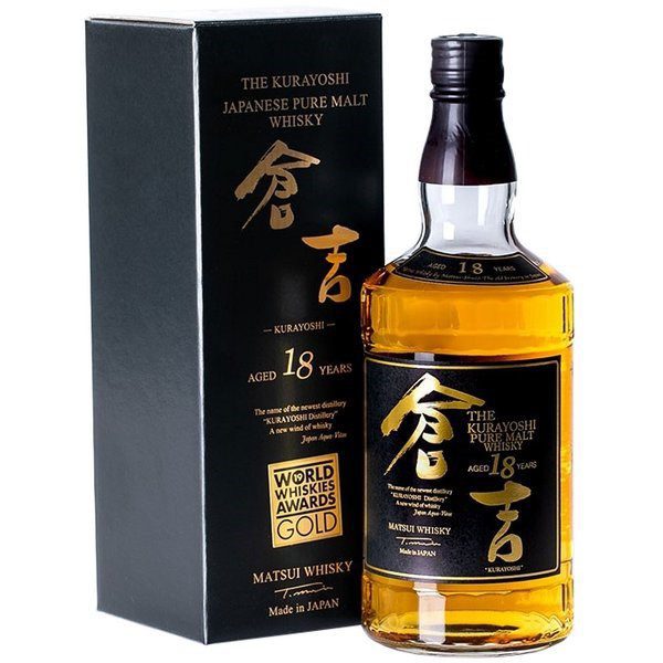 Matsui Kurayoshi 18 Năm