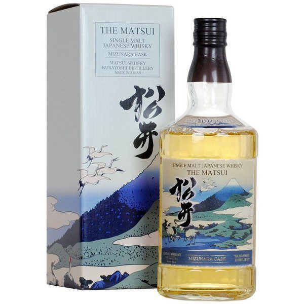 Matsui Mizunara Cask 700 ml