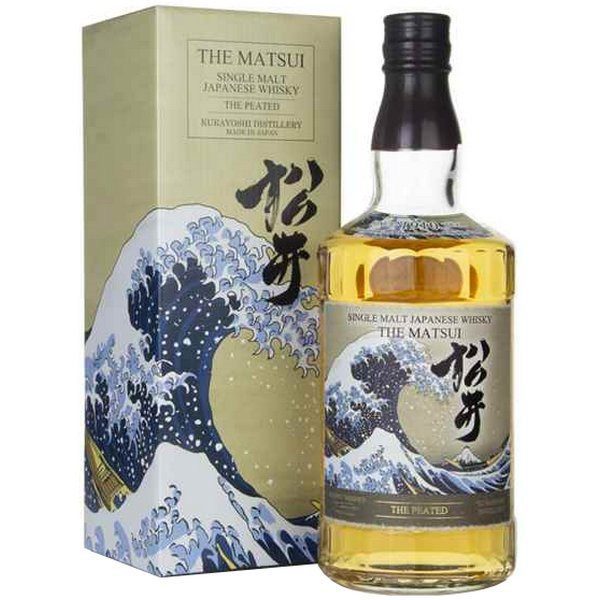 Matsui The Peated 700 ml Matsui The Peated 700 ml