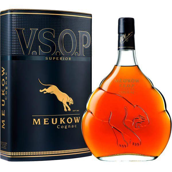 Meukow VSOP 700 ml