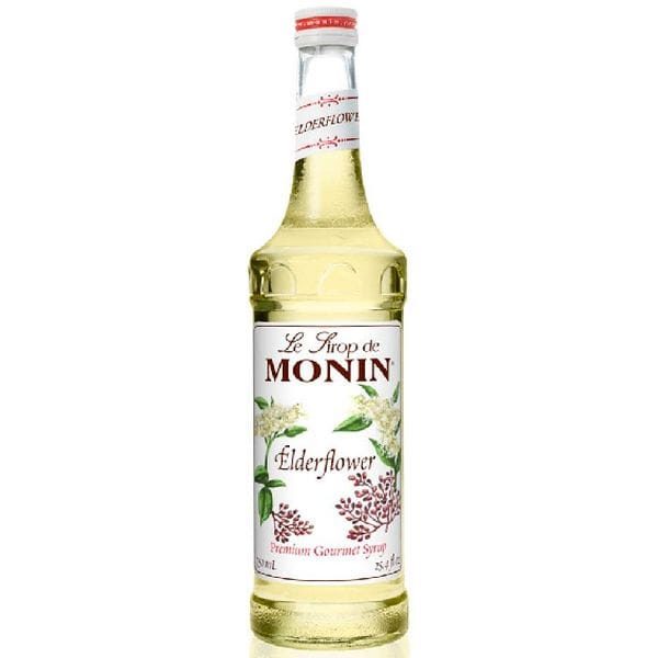 Monin Elder Flower (Hoa Cơm Cháy)