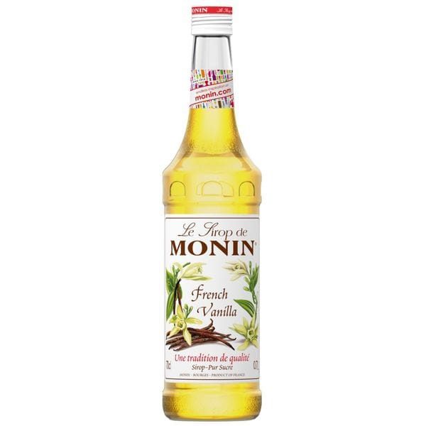 Monin French Vanilla